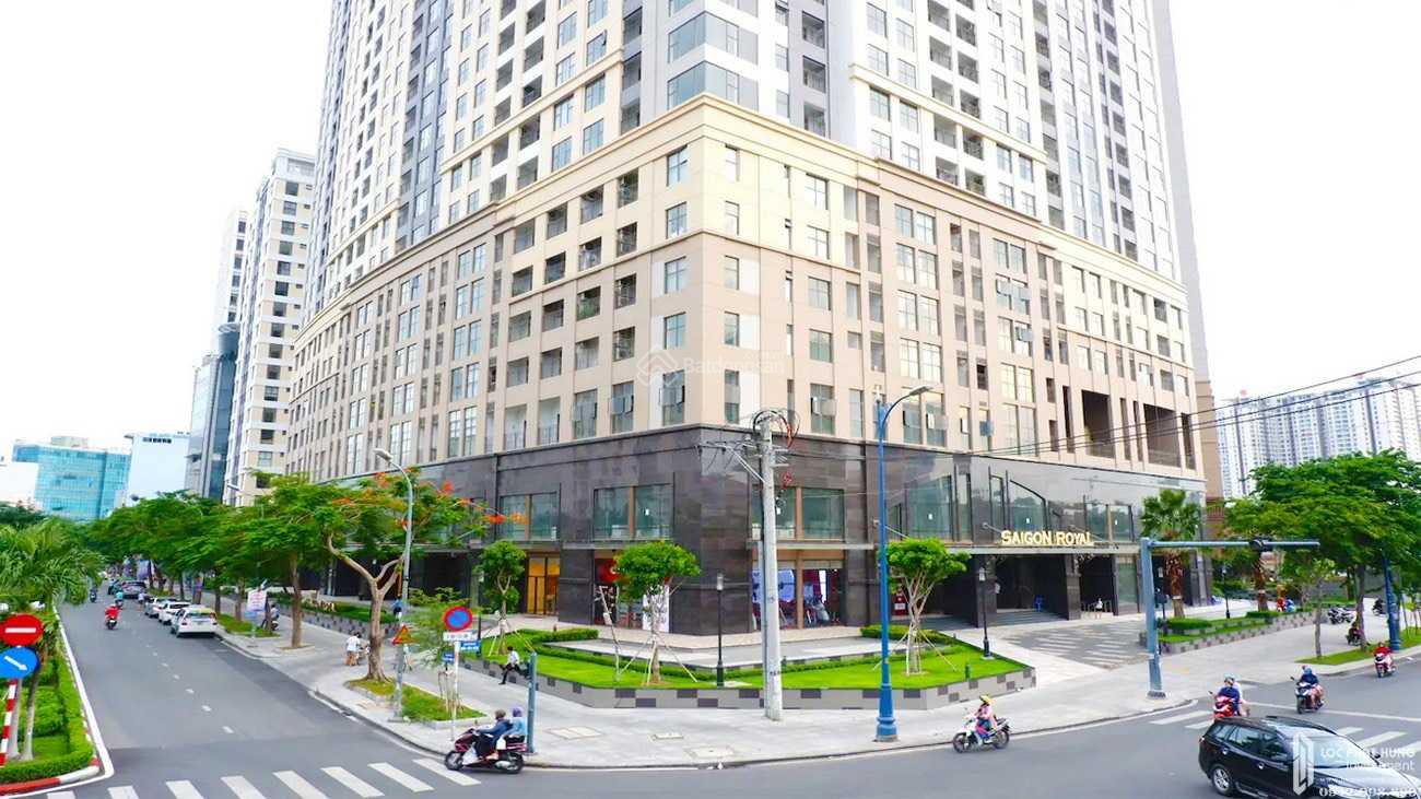 Cần bán gấp căn officetel Saigon Royal DT 70m2 căn góc giá 5.9 tỷ, LH 0977208007