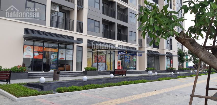 Chính chủ bán shophouse Vinhomes Smart City, căn 2 tầng mặt sảnh 120m2 đang cho thuê 65 triệu/tháng