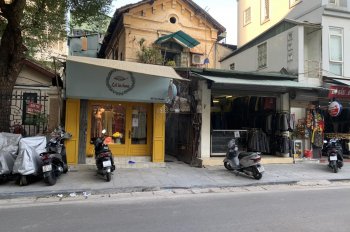 Cho thuê cửa hàng mặt phố Thợ Nhuộm - Hoàn Kiếm - Hà Nội