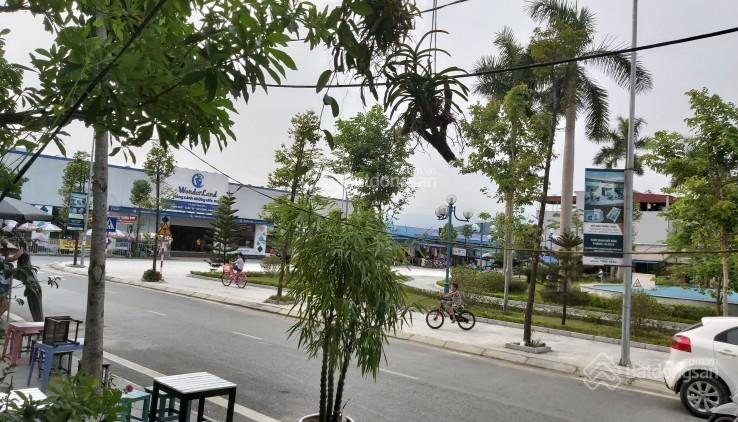 Chính chủ bán lô góc đất nền mặt đường xã Tân Vinh, Lương Sơn, Hòa Bình, SĐCC