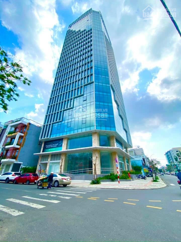 Cho thuê tầng trệt 65m2, mặt tiền ngay tầng trệt toà nhà số 65 Hải Phòng, quận Hải Châu
