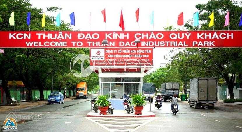 Chuyển nhượng gấp, kho xưởng chứa gạo đi miền Tây, ngay góc 3 mặt tiền đối diện KCN Thuận Đạo, SHR