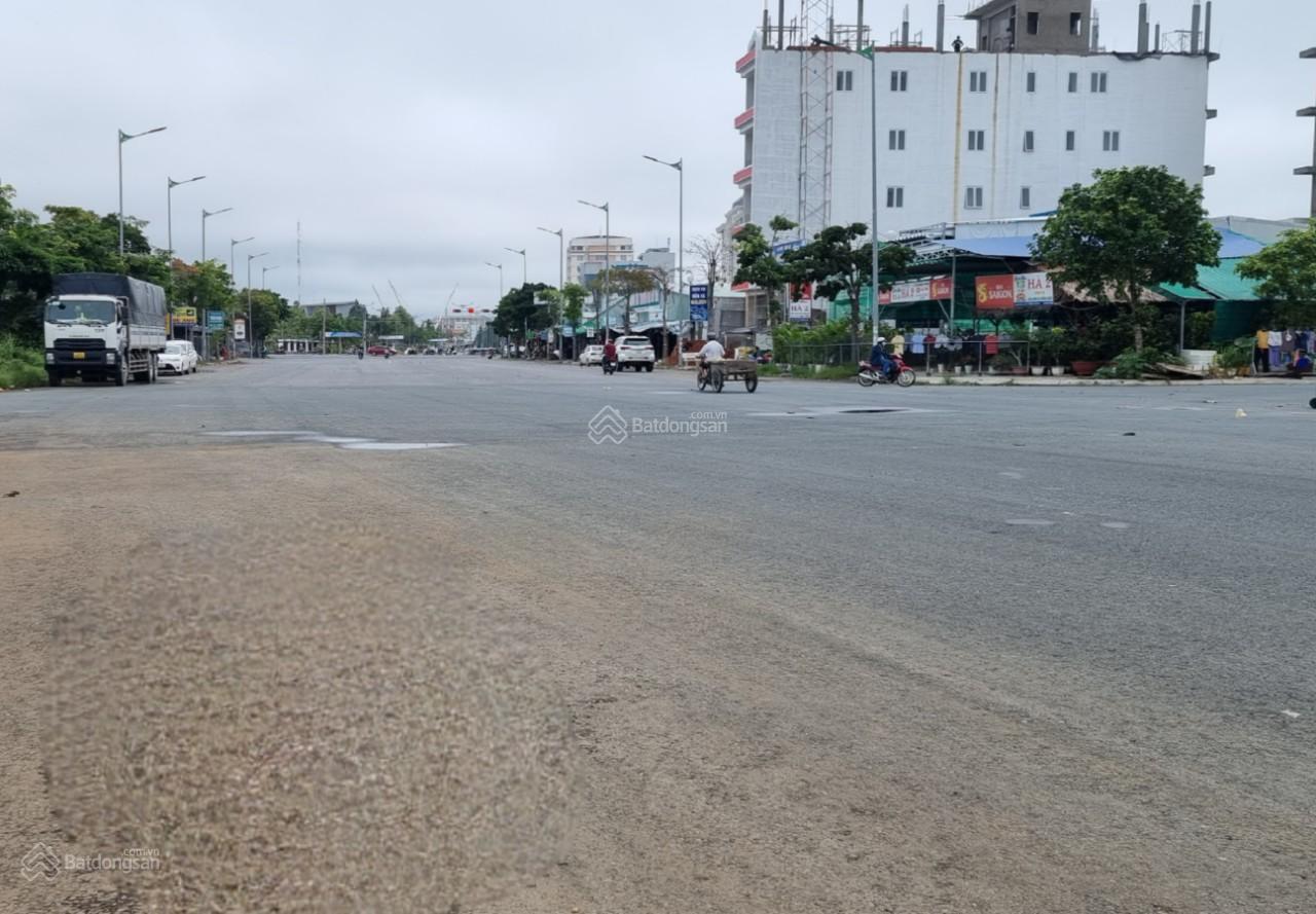 Bán đất nền chính chủ siêu phẩm mặt tiền đường Nguyễn Thái Học