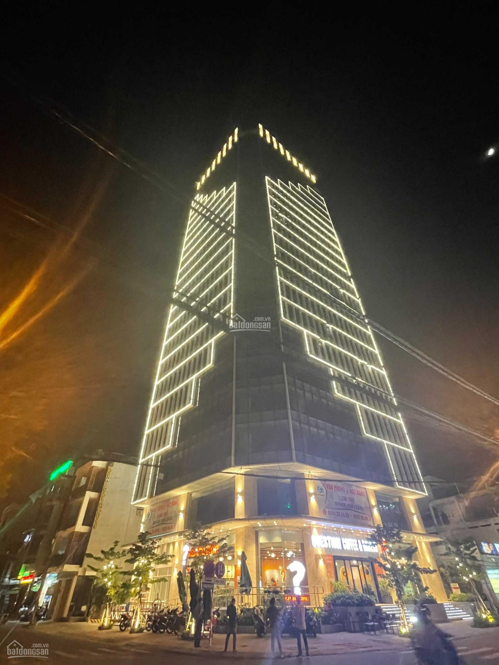 Cho thuê tầng trệt 65m2, mặt tiền ngay tầng trệt toà nhà số 65 Hải Phòng, quận Hải Châu