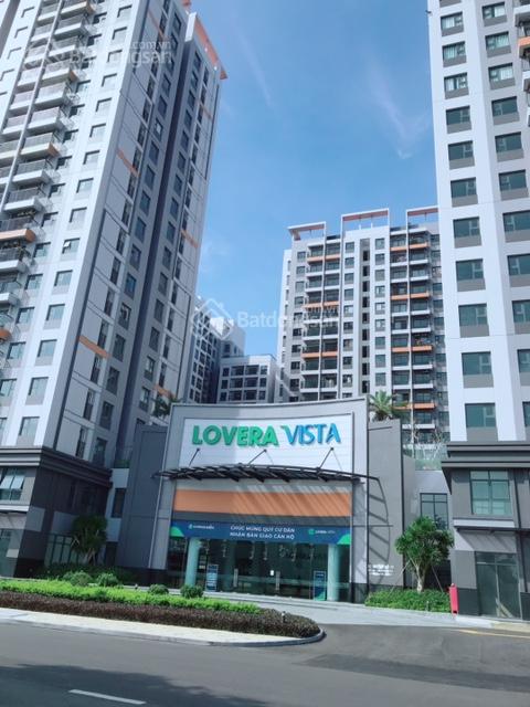Cho thuê shophouse căn hộ Lovera Vista 175m2 căn góc 40tr ngay sảnh chính lễ tân phù hợp kinh doanh