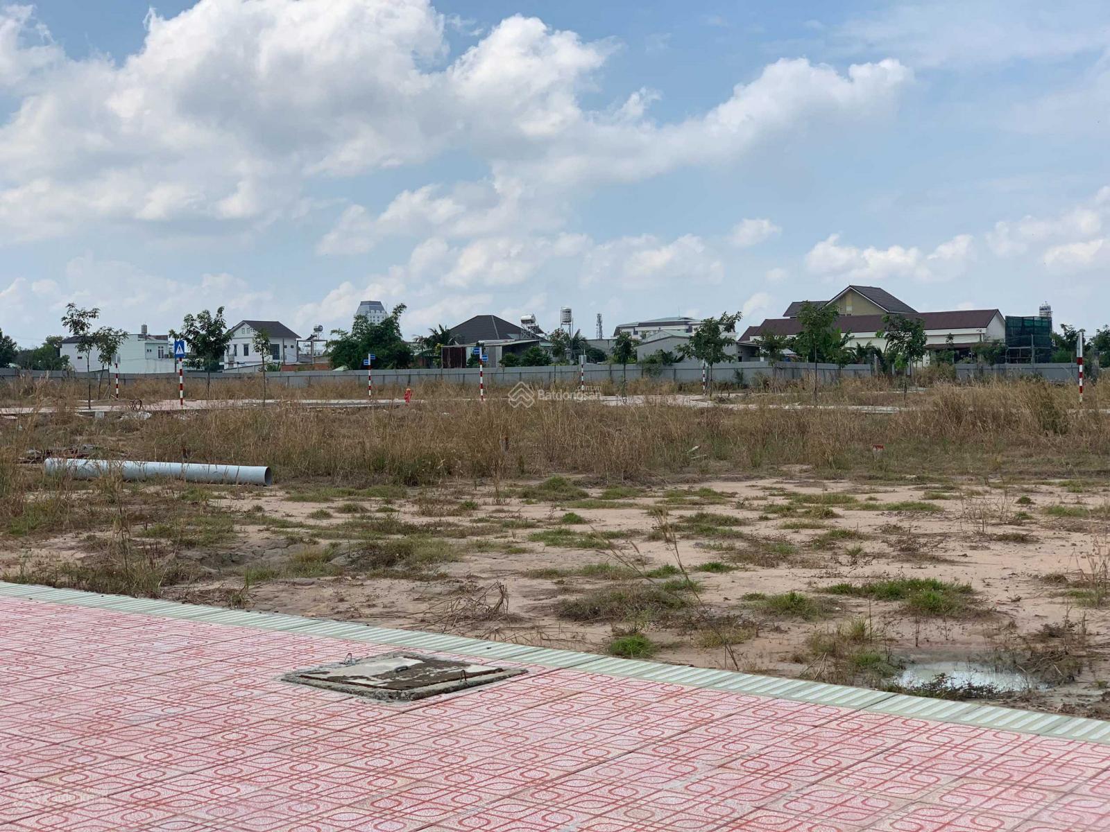 Đất nền trung tâm TP. Tây Ninh, ngay Vincom Plaza, thanh toán chỉ 30% - 656 triệu - 125 m2 (5x25m)