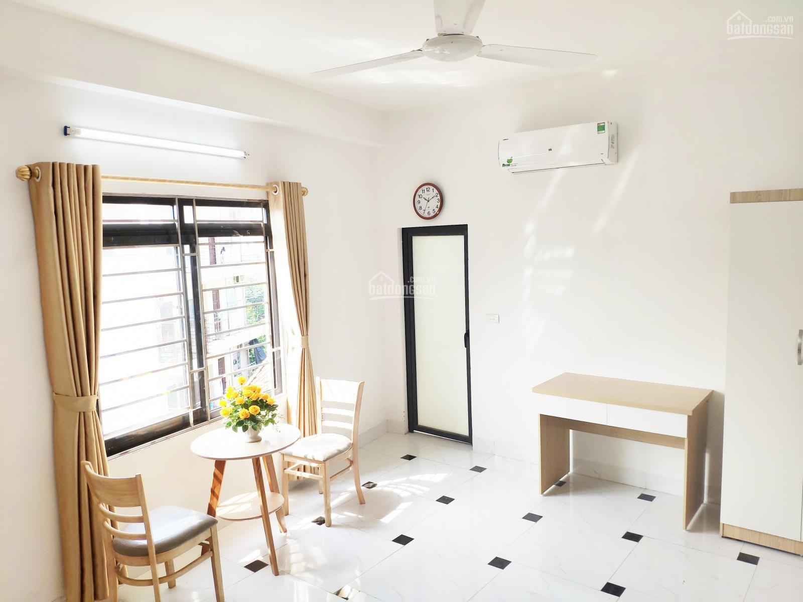 Cho thuê căn hộ mini cực đẹp mới xây đủ nội thất tòa cuối đường Hàm Nghi và tòa gần Keangnam