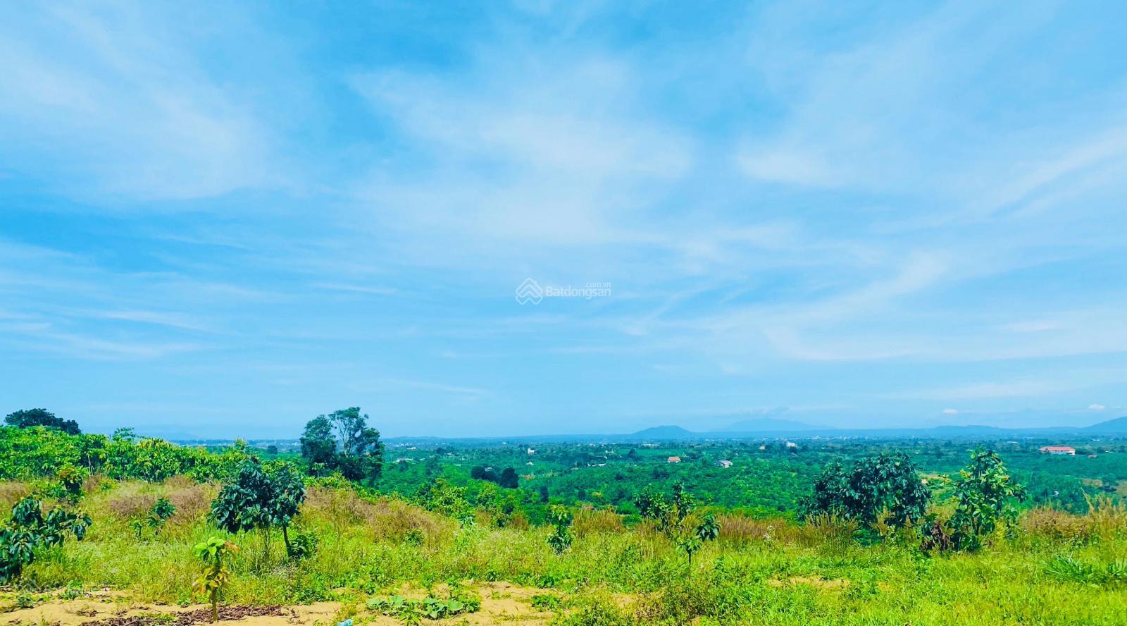 Đất thổ cư gần trung tâm Bảo Lộc, view 360 giá tốt nhất