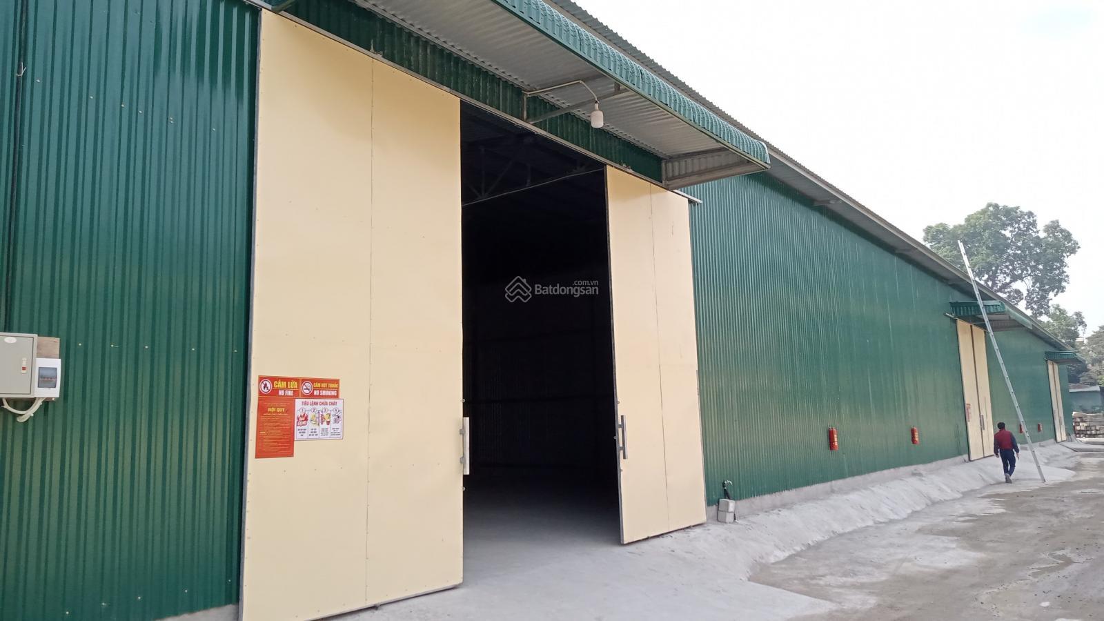 Chính chủ cho thuê kho xưởng giá rẻ tại Phạm Văn Đồng, Bắc Từ Liêm, HN DT: 500m2 LH 0349963569.