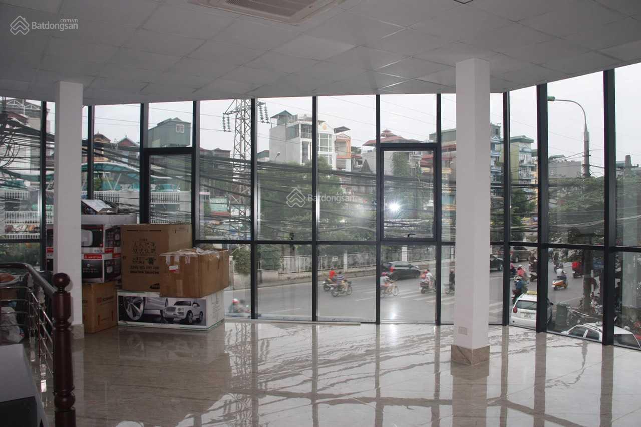 Chính chủ cho thuê nhà 6 tầng, mặt phố Trần Nhật Duật, diện tích 550m2
