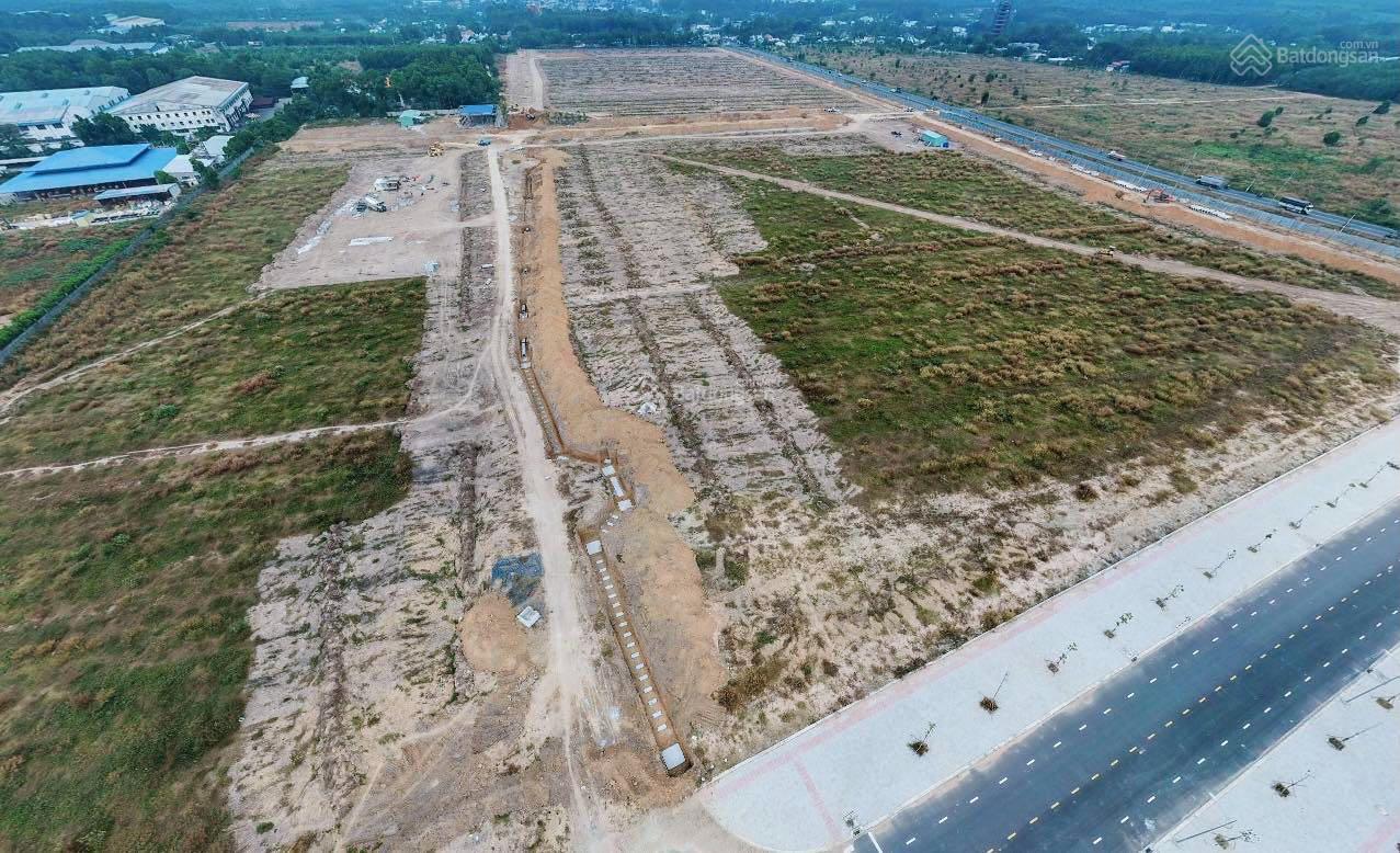 Đất tái định cư sân bay Long Thành mặt tiền DT769 giá chỉ từ 25tr/m2 - Sổ hồng riêng thổ cư 100%