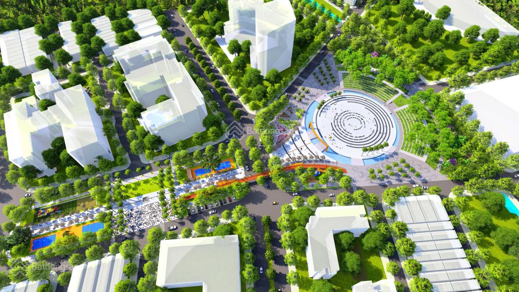 Bán suất ngoại giao đất mặt đường Nam Kỳ Khởi Nghĩa rộng 36m dự án FPT City - TP Đà Nẵng