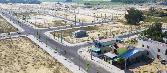 Bán suất ngoại giao đất mặt đường Nam Kỳ Khởi Nghĩa rộng 36m dự án FPT City - TP Đà Nẵng