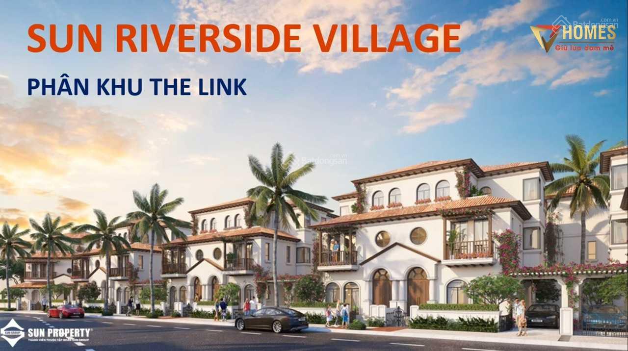 Chính thức ra mắt phân khu The Link - Sun Riverside Village. Sầm Sơn Thanh Hóa