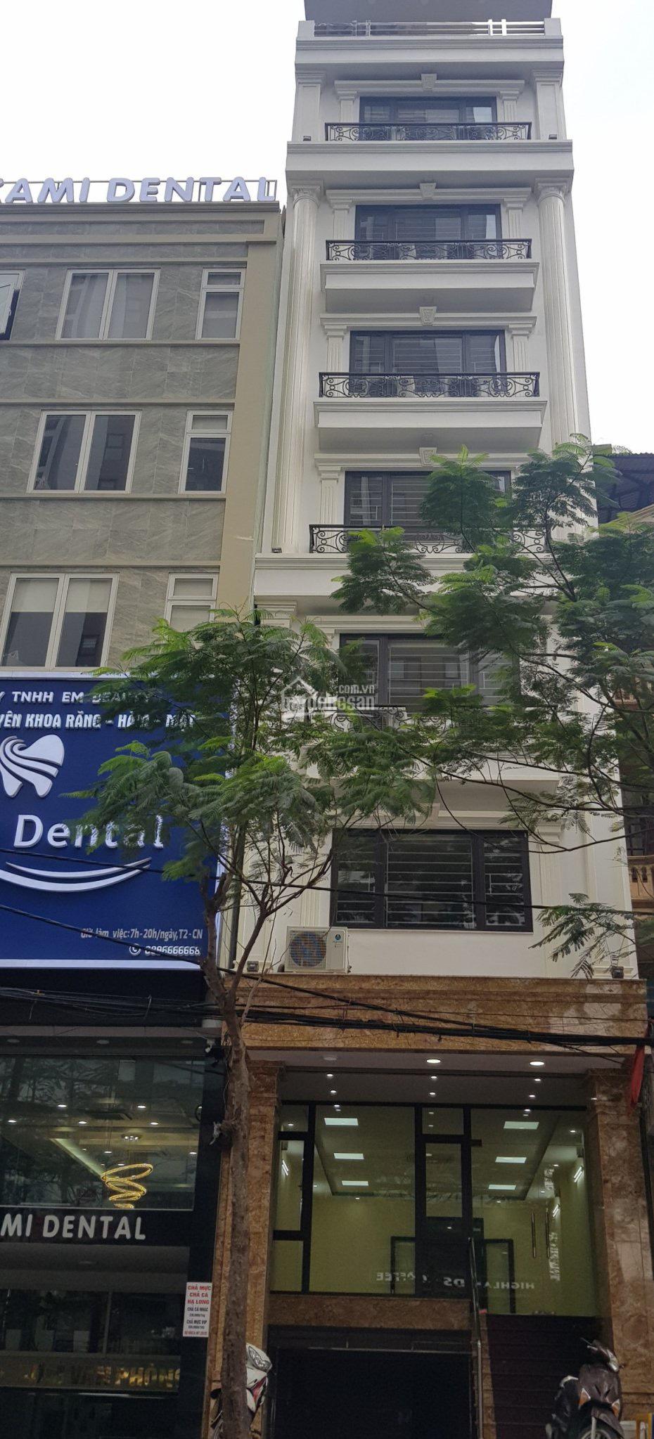 Cho thuê VP Khương Đình 80m2 giá rẻ, miễn phí dịch vụ, có hầm để xe, bảo vệ 24/24