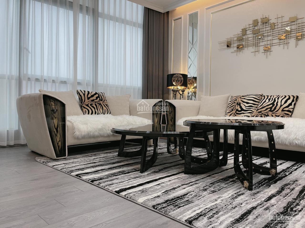 Cho thuê gấp căn hộ 2-3PN đầy đủ đồ nội thất tại dự án Goldmark City 136 Hồ Tùng Mậu. LH 0818111135