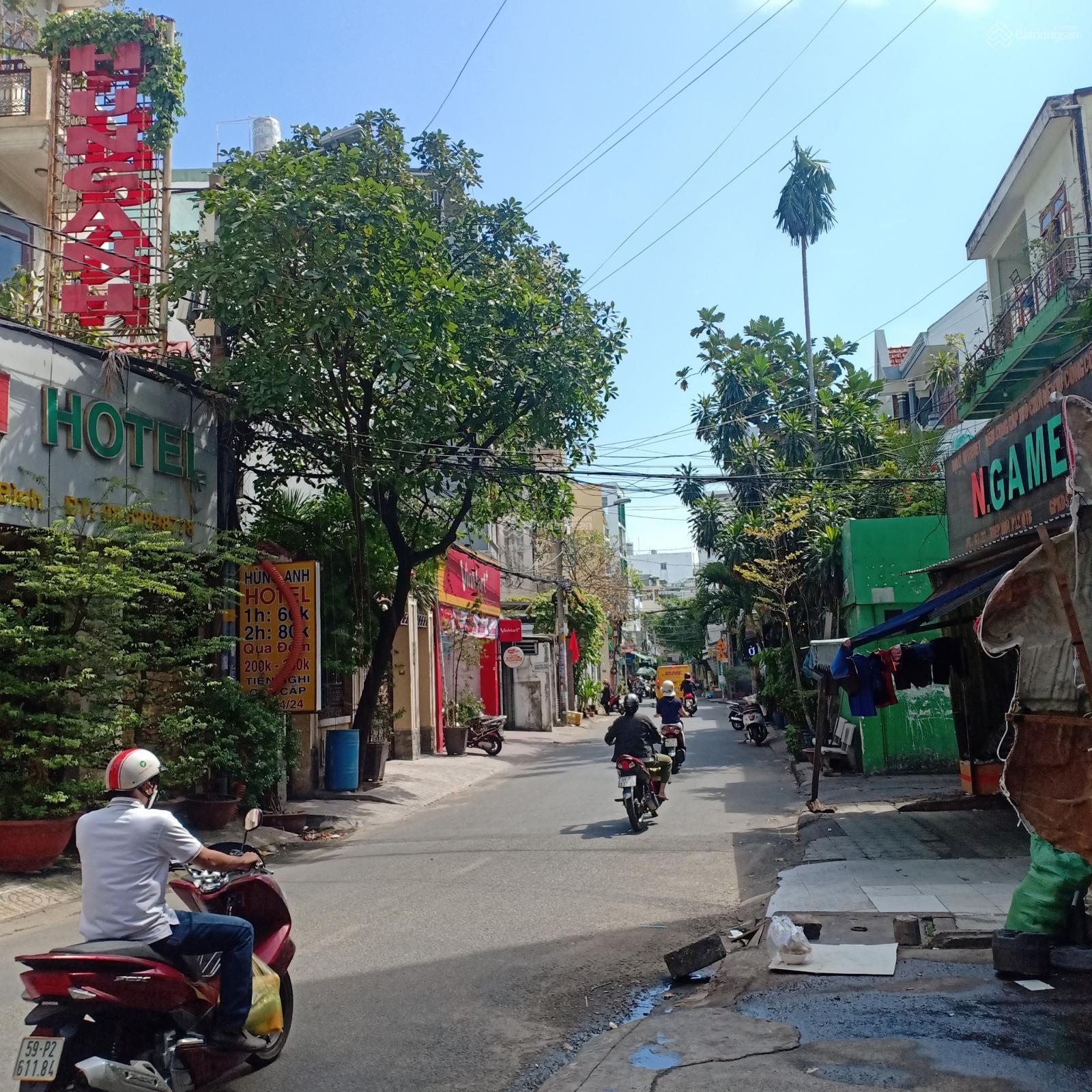 Cho thuê mặt bằng quận Tân Bình làm quán cafe hoặc shop trên đường Thép Mới. LH: 033.280.6838