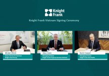 Knight Frank thành lập công ty mới tại Việt Nam
