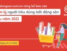 Lần đầu tiên Việt Nam có chỉ số tâm lý người tiêu dùng BĐS