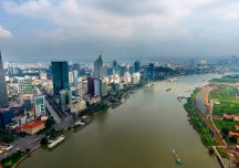 Khối ngoại nhận định Việt Nam là thị trường BĐS trọng điểm của Châu Á-Thái Bình Dương