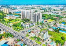 Bình Dương quy hoạch Thuận An trở thành trung tâm đô thị, dịch vụ của tỉnh